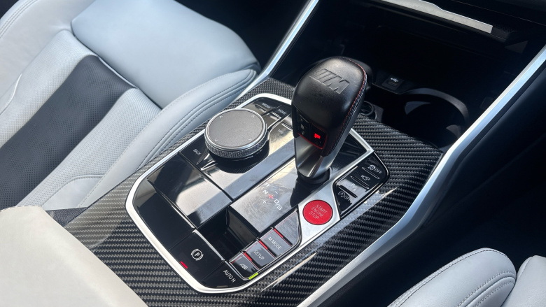 BMW M3 xDrive Competition M 4dr Step Auto Petrol Saloon